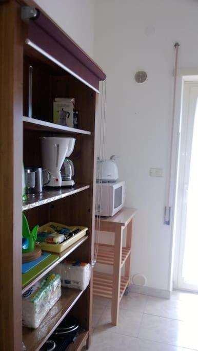Girasole A Due Passi Dal Mare Apartment Минтурно Екстериор снимка